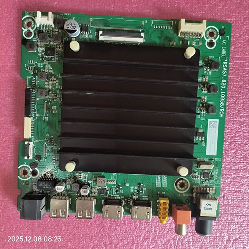 海信65E3F-PRO/296548主板RSAG7.820.10958内排