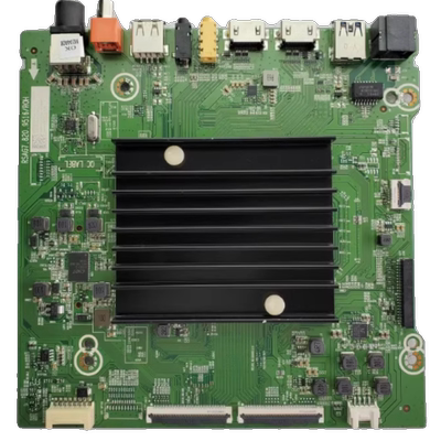 海信75A59E/258087主板RSAG7.820.9516 屏HD750V6U81