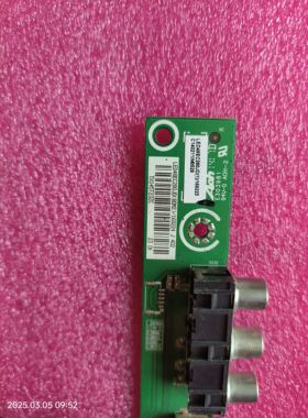 LED48EC280JD(BOM2)168224主板RSAG7.820.5277实物图