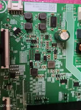 海信55H55E(BOM7)302924主板RSAG7.820.10697屏HD550Y1U72测好