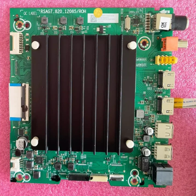 海信65E3G-PRO BOM3 316145主板RSAG7.820.12085屏HD650Y1U76内排