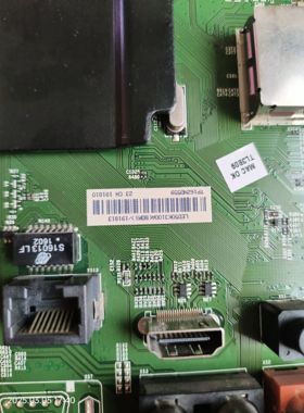 海信LED50K3100A(BOM1)191813主板RSAG7.820.6510实物图拍