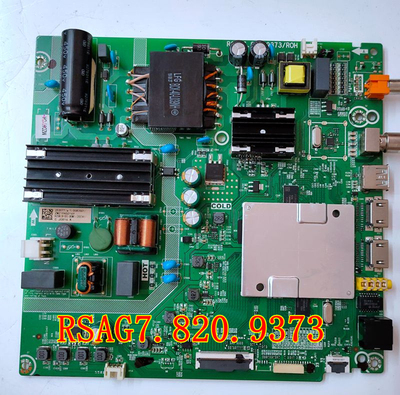 新海信HZ50E3D/265508主板RSAG7.820.9373屏HD500X1U91/WG/S0