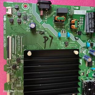 海信55E3G-PRO主板RSAG7.820.12381/RO配屏HD550Y1U51-T0L5B1