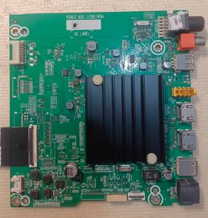 海信65E3F-Y(BOM2)298074主板RSAG7.820.11581屏HD650Y1U41-L2B1
