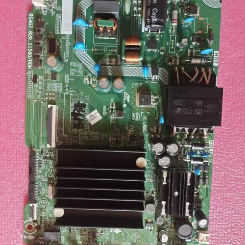 海信50A53F(B0M1)305659主板RSAG7.820.11580 屏 HD500Y1U94