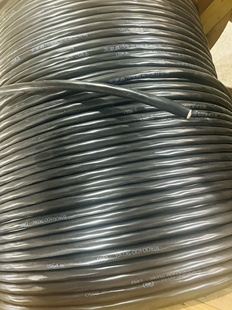 鑫科国标黑色RVV1.5 2.5 4 6平方2芯3芯VRV3x4+2X2.5多股纯铜软线