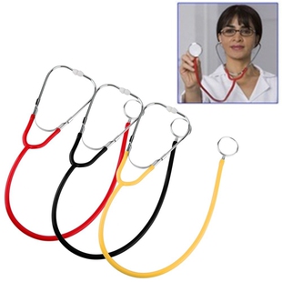 Portable Dual Head EMT Stethoscope for Nurse Student Auscu