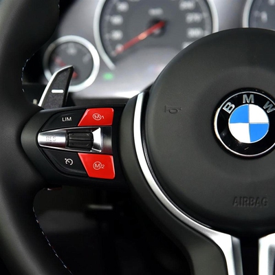 Engine Start Stop Button Steering Wheel M1 M2 For BMW M3 M4