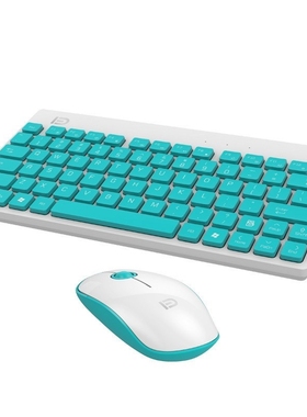 Wireless Mouse and Keyboard for PC Mac Laptops Desktop gamer