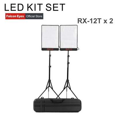 Falcon Eyes LED Fotografia Studio Video Light For Camera ds