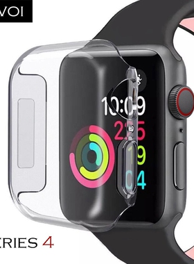 URVOI soft TPU case for apple watch series 6 SE 5 4 cover s