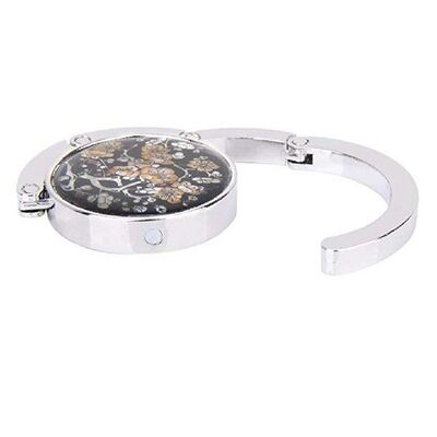 To Hang Magic Plum Blossom Alloy Hooks For Folding Bag Hook