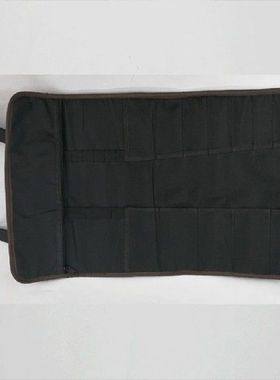Tools Bag Roll Up Portable Drill Storage Pouch Electrician