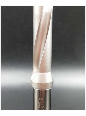 High precision 14-32mm CNC indexable U drill 4D WC indexable