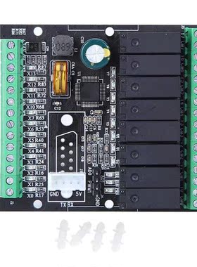 induction coil indutor PLC Industrial Control Board Programm