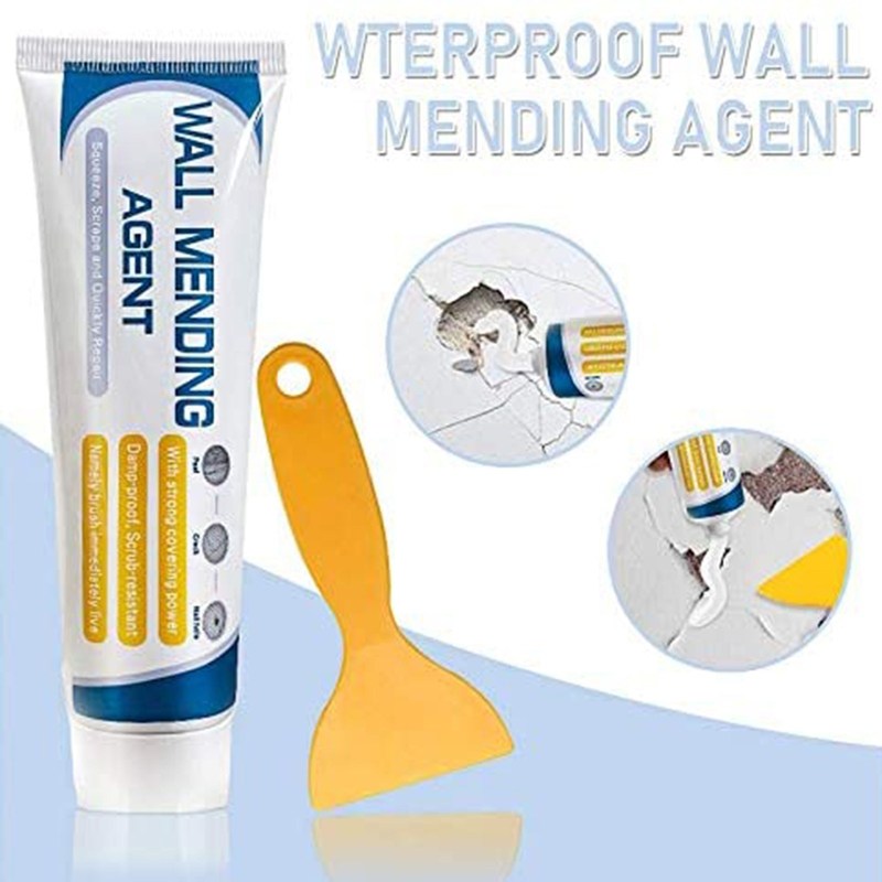 Repair Cream Universal Wall Mending Ointment Grout Home Wall