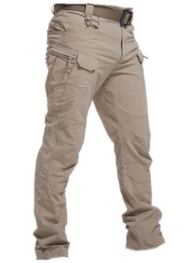 City Military Tactical Pants Men SWAT Combat Army Trousers M