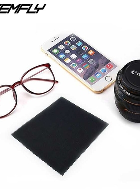 Seemfly 10pcs/lot Eyeglasses Glasses Cleaner Microfiber Cle
