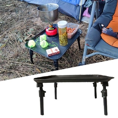 Fishing Table Lightweight Extendable Legs Bait Table