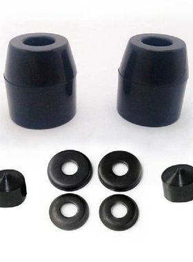 Skateboard Truck Shock Absorber Set Rebuild Bushings