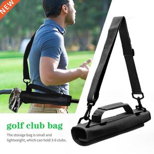 Brand New Golf Club Carrier Bag Carry Driving Range Travel U