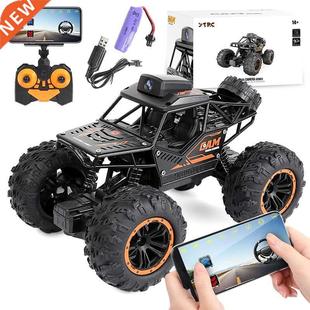 RC Car 2.4G WIFI FPV HD Camera Drift Climbing Car APP Remote
