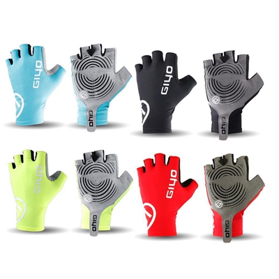 GIYO Half Finger Bicycle Gloves Gym Fitness Breathable