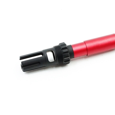 14MM CCW Thread Steel Metal Surefire SF4P Socom 556 RC NO F