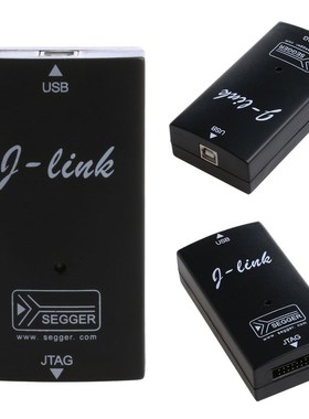 1Pc High Speed J-Link JLink V8 USB JTAG Emulator Debugger J-