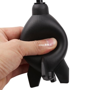 Dust Cleaner Rubber Rocket Air Blower Duster DSLR CCD Lens D