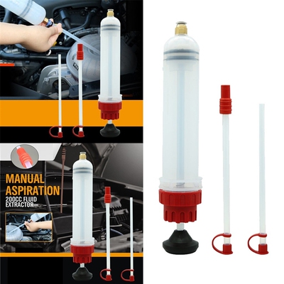 Manual Vacuum Oil Pump Fluid Extractor Vacuum Oil Transfer