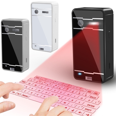 Virtual Laser Keyboard Wireless Bluetooth Portable Projecti