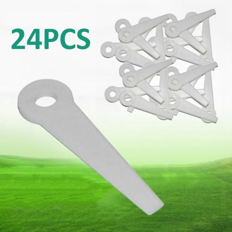 New 24Pcs Replacement Blades Cutter Fit For Stihl Polycut 6-