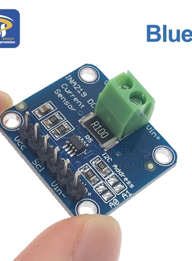 INA219 GY-219 Current Power Supply Sensor Breakout Board Mod