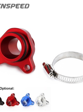 for BMW 335i 11537541992 11537544638 OEM WATER HOSE FITTING