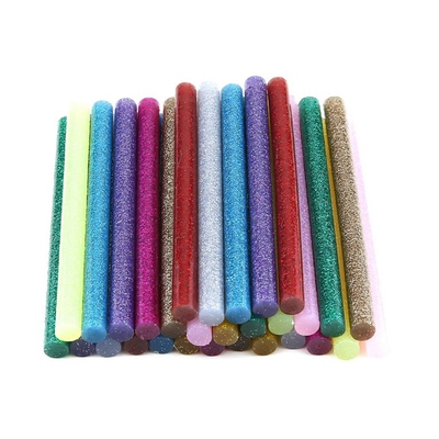 30pcs/set Multi Color Glitter Hot Glue Sticks Non-toxic High