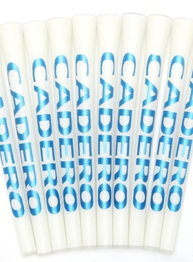 CADERO 2X2 PENTAGON 7 PCS/SET Standard Golf Grips Transparen