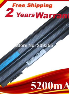 New M5Y0X Laptop Battery for DELL Latitude E6420 E6520 E5420