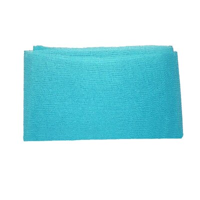 Nylon Wash Cloth Bath Towel Beauty Body Skin Exfoliating Sho