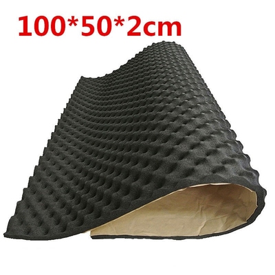 2cm Car Sound Proof Foam Subwoofer Mat Deadener Noise Shiel