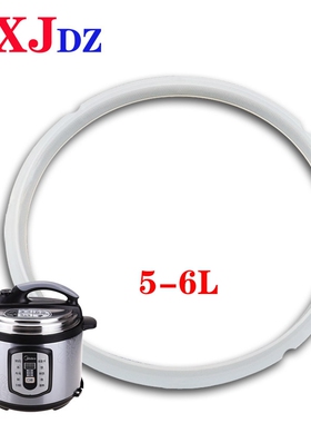 Seal-Ring Pressure-Cooker-Accessories Electric 5-6L Silicone