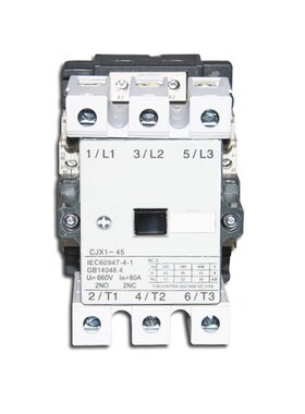 CJX1-45A AC contactor CJX1-45/22 3TF46 Electric magnetic con