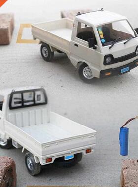 WPL D12 1/16 4WD RC Car Simulation Drift Climbing Truck LED