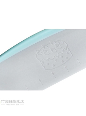 *Plastic Pizza/Dough Cutter Tall Cake Scraper Bench Scraper