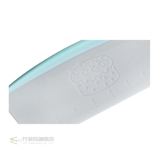 *Plastic Pizza/Dough Cutter Tall Cake Scraper Bench Scraper