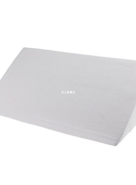 Acid Reflux Foam Bed Wedge Pillow Leg Elevation Back Lumbar