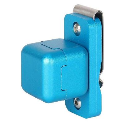 Billiard Chalk Case Chalk Holder Magnetic Clip Mini