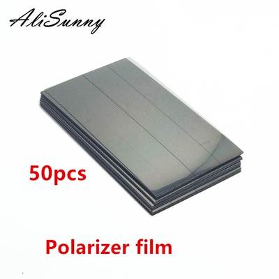 AliSunny 50pcs Polarizer Film for iPhone 6S 7 6 Plus 5S 5G