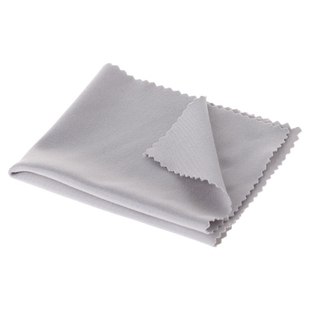 1PC Chamois Glasses Cleaner Microfiber Glasses Cleaning Clo